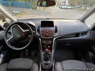 Opel Zafira 2,0   CDTI 121kw, rv.2012 2012