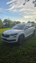 Škoda Kodiaq 176kw 4x4 7st DSG, 11/201