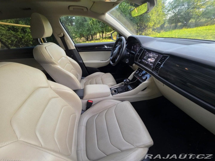 Škoda Kodiaq 176kw 4x4 7st DSG, 11/201 2019