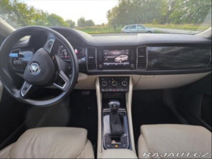 Škoda Kodiaq 176kw 4x4 7st DSG, 11/201 2019