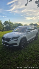 Škoda Kodiaq 176kw 4x4 7st DSG, 11/201 2019