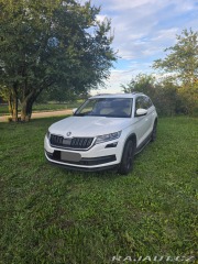 Škoda Kodiaq 176kw 4x4 7st DSG, 11/201 2019
