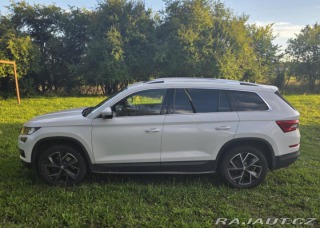 Škoda Kodiaq 176kw 4x4 7st DSG, 11/201 2019