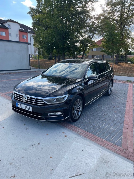 Volkswagen Passat 2,0   b8 Rline