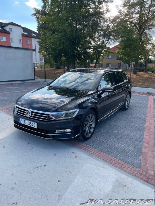 Volkswagen Passat 2,0   b8 Rline 2017