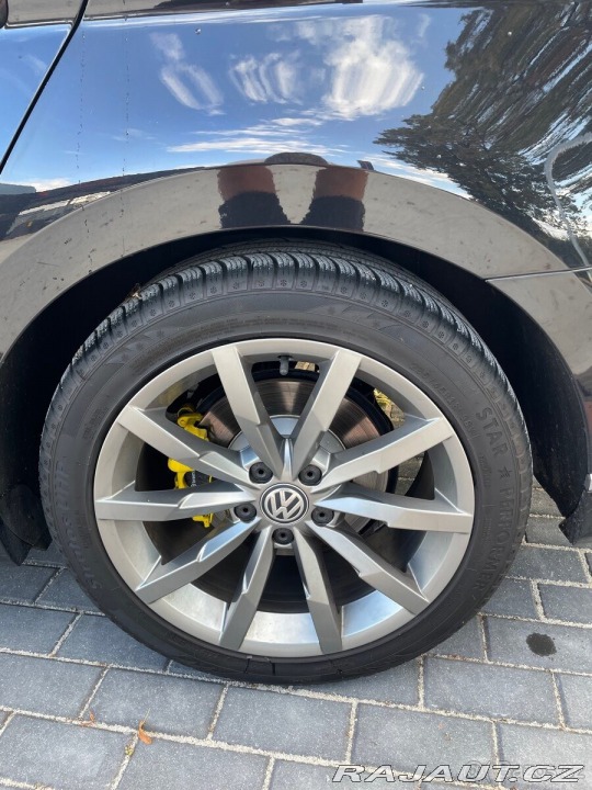 Volkswagen Passat 2,0 b8 Rline 2017