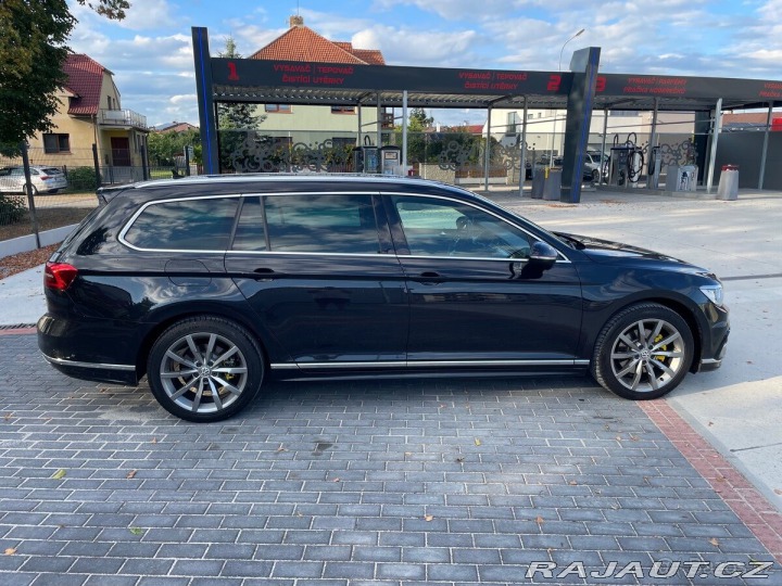 Volkswagen Passat 2,0 b8 Rline 2017