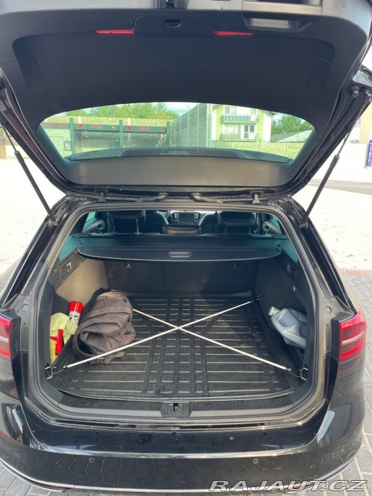Volkswagen Passat 2,0 b8 Rline 2017