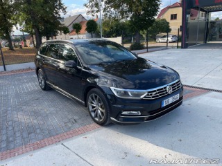 Volkswagen Passat 2,0   b8 Rline 2017