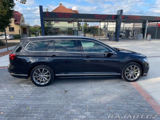 Volkswagen Passat 2,0   b8 Rline 2017