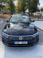 Volkswagen Passat 2,0   b8 Rline 2017