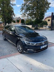 Volkswagen Passat 2,0   b8 Rline 2017