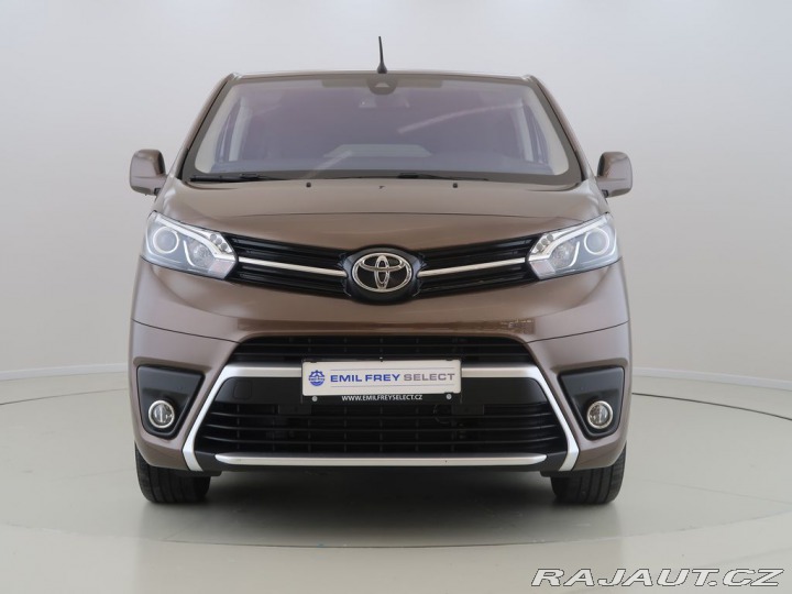 Toyota ProAce 2,0D4-D,CZ,1Maj,Family,L2 2024