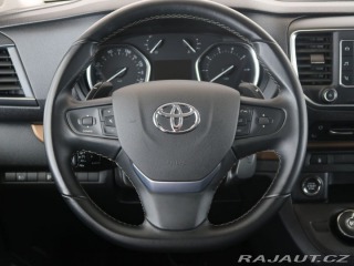Toyota ProAce 2,0D4-D,CZ,1Maj,Family,L2 2024