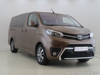 Toyota ProAce 2,0D4-D,CZ,1Maj,Family,L2 2024