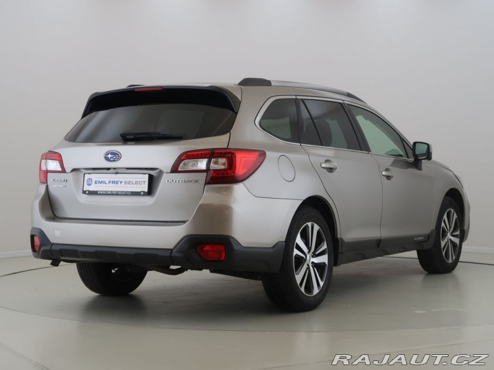 Subaru Outback 2.5Boxer,CZ,1Maj,Sport,4x 1800