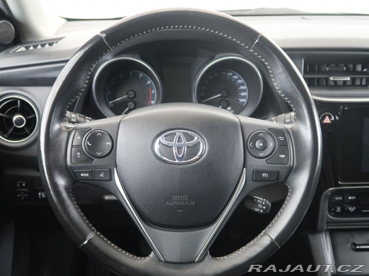 Toyota Auris 1,6VVT-i,CZ,97kW,Manuál 2016