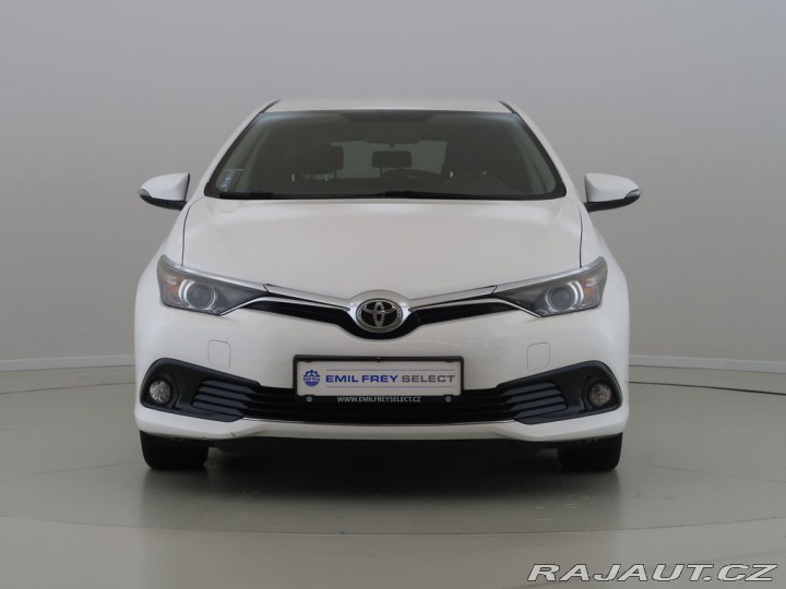Toyota Auris 1,6VVT-i,CZ,97kW,Manuál 2016
