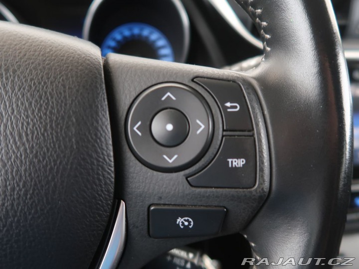 Toyota Auris 1,6VVT-i,CZ,97kW,Manuál 2016