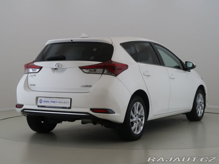 Toyota Auris 1,6VVT-i,CZ,97kW,Manuál 2016