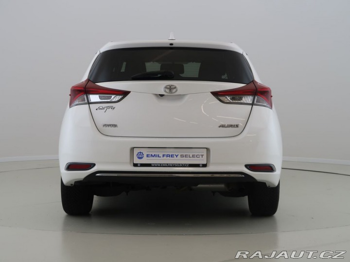 Toyota Auris 1,6VVT-i,CZ,97kW,Manuál 2016
