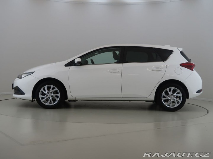 Toyota Auris 1,6VVT-i,CZ,97kW,Manuál 2016
