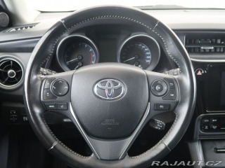 Toyota Auris 1,6VVT-i,CZ,97kW,Manuál 2016