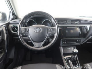 Toyota Auris 1,6VVT-i,CZ,97kW,Manuál 2016