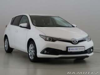 Toyota Auris 1,6VVT-i,CZ,97kW,Manuál 2016