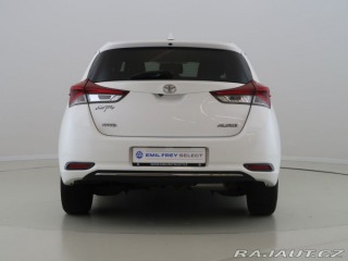 Toyota Auris 1,6VVT-i,CZ,97kW,Manuál 2016