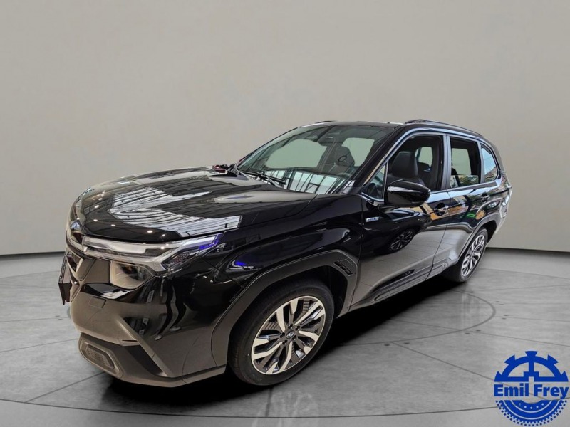 Subaru Forester 2.0ie-S ES Touring CVT