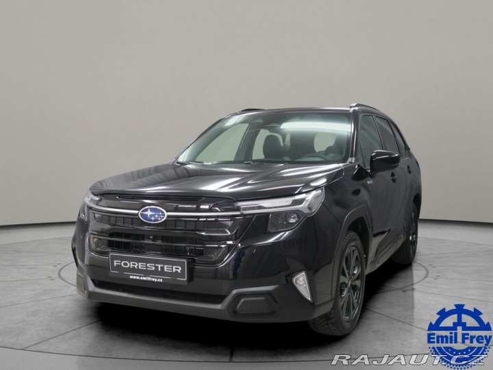 Subaru Forester 2.0ie-S ES Touring CVT 2026