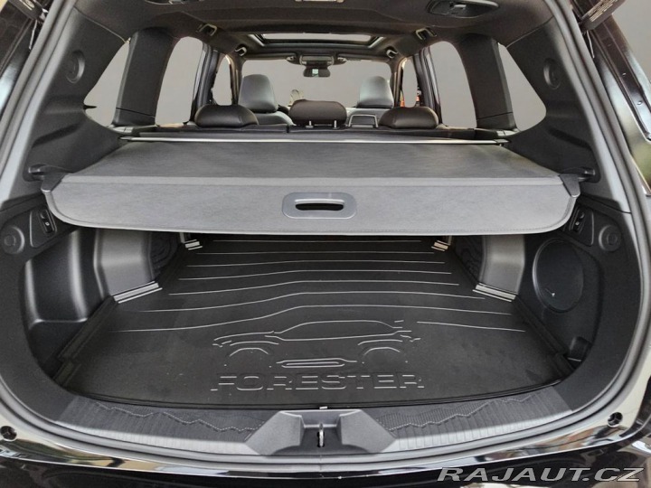 Subaru Forester 2.0ie-S ES Touring CVT 2025