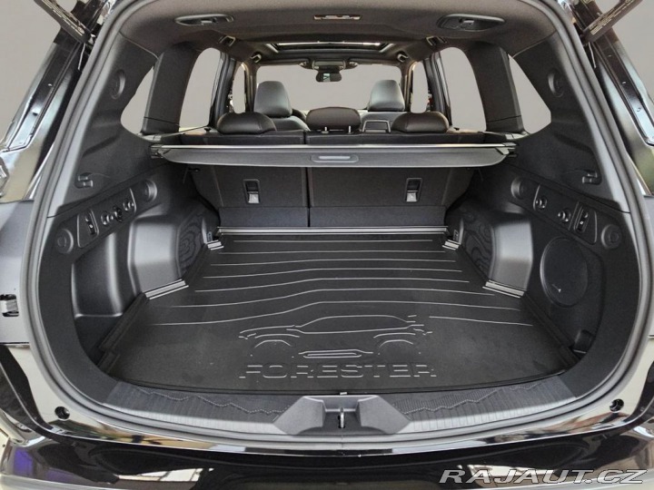 Subaru Forester 2.0ie-S ES Touring CVT 2025