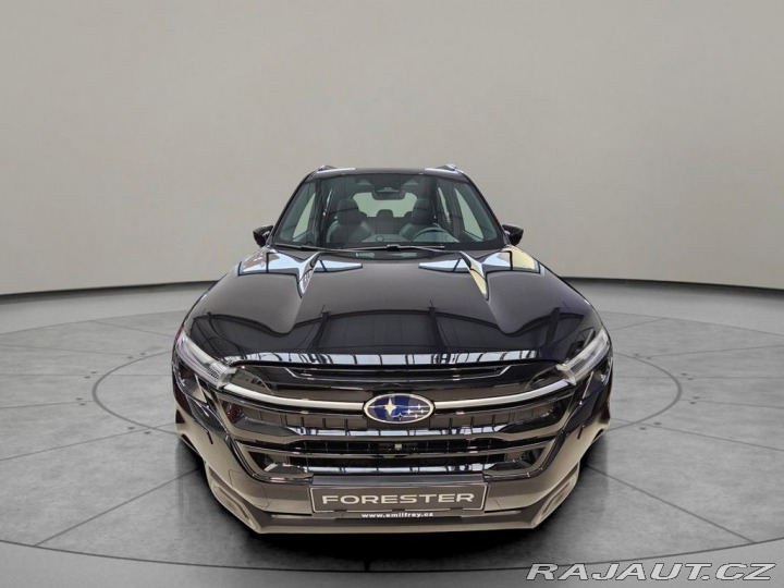 Subaru Forester 2.0ie-S ES Touring CVT 2025