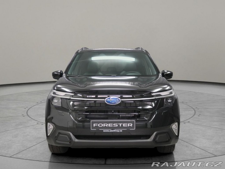 Subaru Forester 2.0ie-S ES Touring CVT 2026