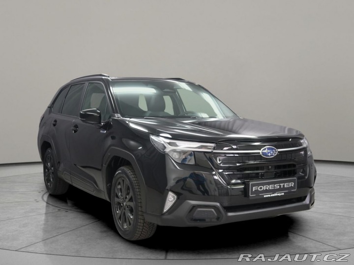 Subaru Forester 2.0ie-S ES Touring CVT 2026