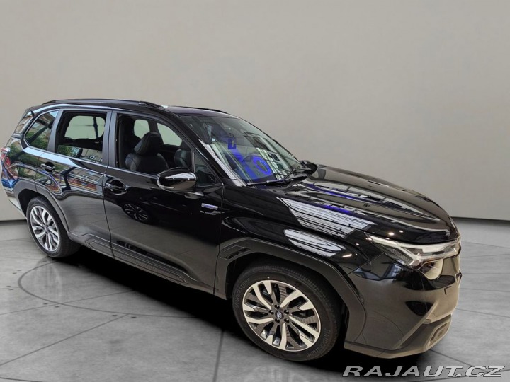 Subaru Forester 2.0ie-S ES Touring CVT 2025