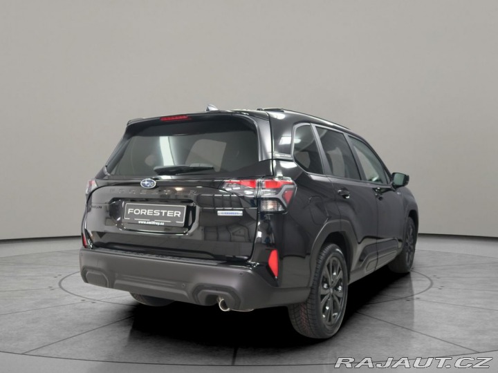 Subaru Forester 2.0ie-S ES Touring CVT 2026