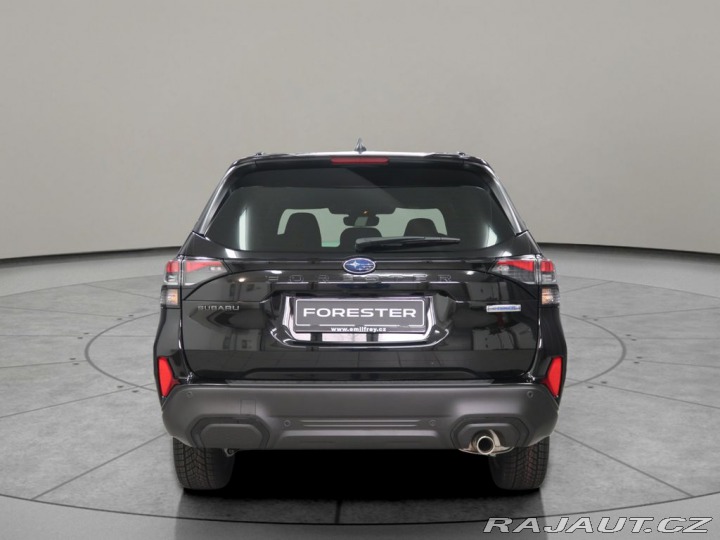 Subaru Forester 2.0ie-S ES Touring CVT 2026
