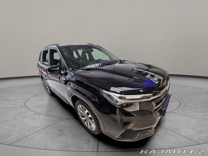 Subaru Forester 2.0ie-S ES Touring CVT 2025