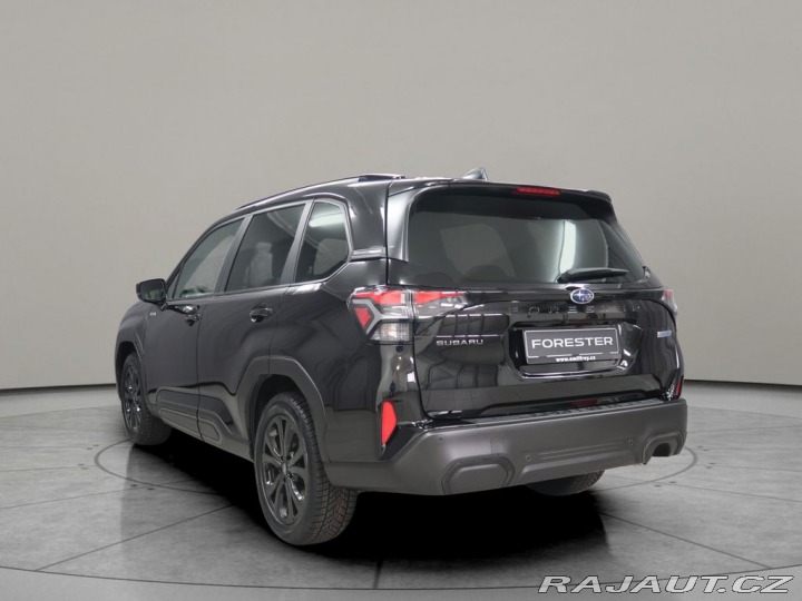 Subaru Forester 2.0ie-S ES Touring CVT 2026