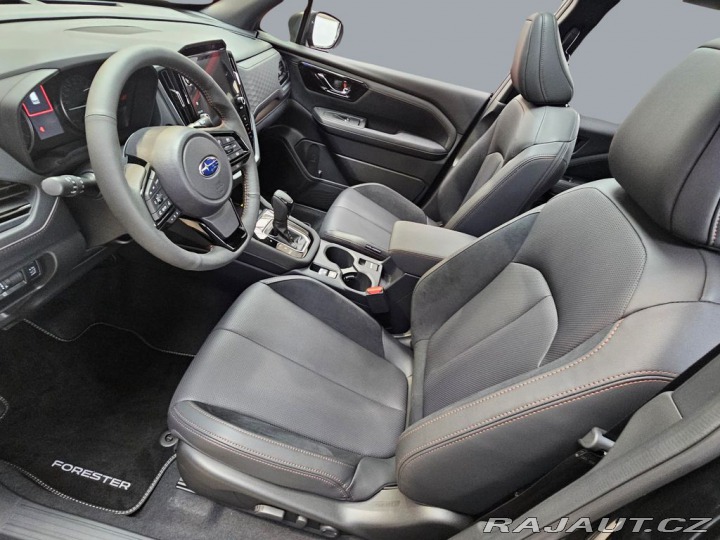 Subaru Forester 2.0ie-S ES Touring CVT 2025