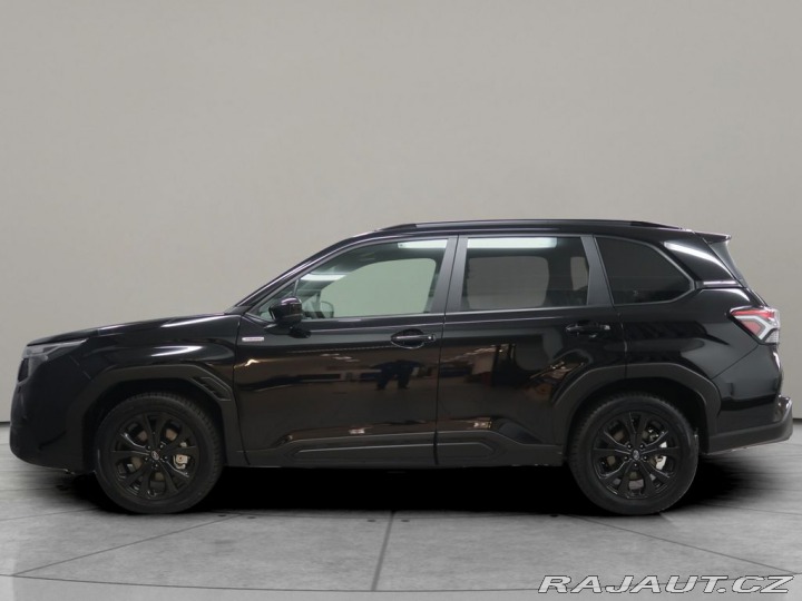 Subaru Forester 2.0ie-S ES Touring CVT 2026