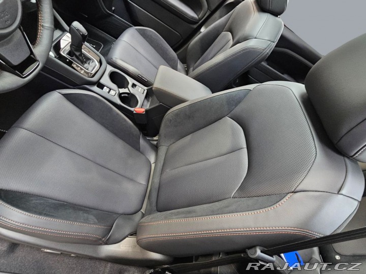 Subaru Forester 2.0ie-S ES Touring CVT 2025