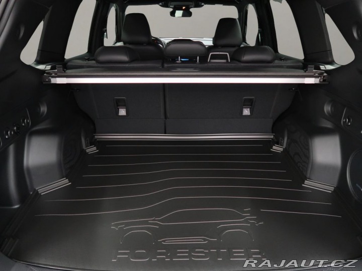 Subaru Forester 2.0ie-S ES Touring CVT 2026