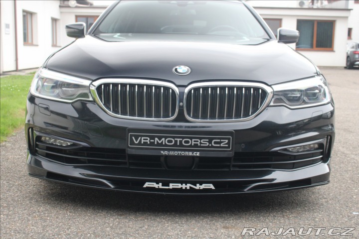 Alpina D5 3,0 D5S Touring Allrad 2019