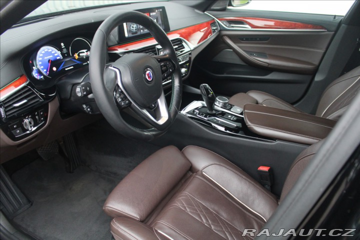 Alpina D5 3,0 D5S Touring Allrad 2019