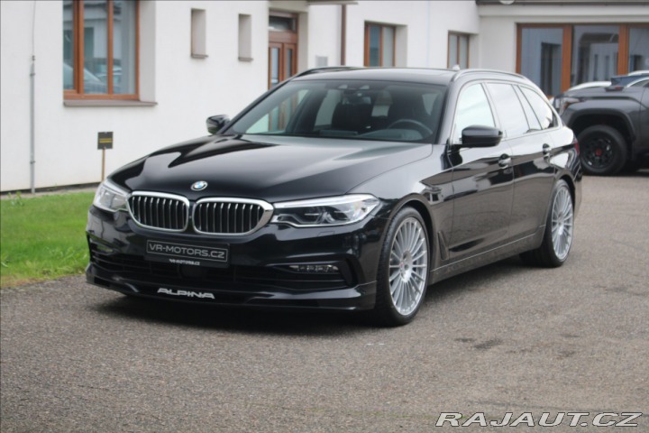 Alpina D5 3,0 D5S Touring Allrad 2019