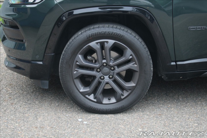 Jeep Compass 1,3 80th Anniversary+AUT+ 2022